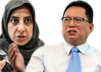 LATHEEFA KOYA: MENERUSKAN “PENDAKWAAN SELEKTIF DAN POLITIK”