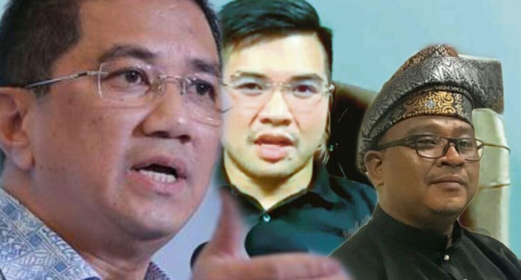 PUTRA MENDESAK HAZIQ AZIZ DIDAKWA ATAS TUDUHAN MELIWAT ...