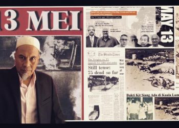 13th. MAY 1969 – WHY RAISE THE DE FACTO