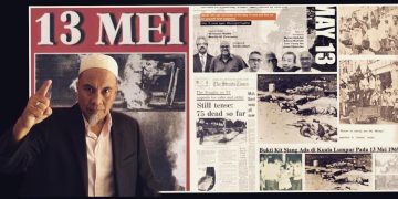 13th. MAY 1969 – WHY RAISE THE DE FACTO