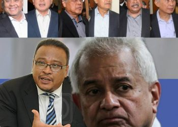 SKANDAL TRIBUNAL SPR YANG DISEMBUNYIKAN TOMMY THOMAS