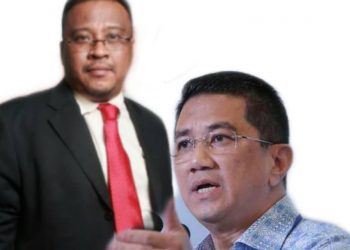 AZMIN WAJIB BERCUTI TANPA GAJI