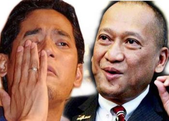 NAZRI DAN KJ WAJAR HENTIKAN KRITIKAN – ISHAM JALIL