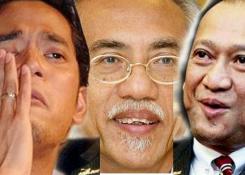 KADIR JASIN: TEAM MAT HASSAN-KJ?
