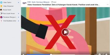 PENDIDIKAN MENGENAI GANGGUAN SEKSUAL DAN BUKANNYA PENDIDIKAN SEKS