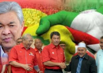 UMNO USAH RISAU ZAHID KEMBALI SEBAGAI PRESIDEN, FOKUS PADA KERJASAMA PAS-UMNO DAN PENYATUAN UMMAH