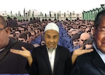 KETIDAKPRIHATINAN MUJAHID TERHADAP DERITA ETNIK UIGHUR MENGGURIS HATI UMAT ISLAM DENGAN KENYATAAN DANGKAL