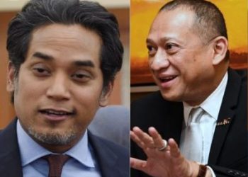 NAZRI DAN KJ TIDAK PERLU HINA DATO’ SERI NAJIB SEBEGITU RUPA