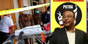 KENYATAAN MEDIA PUTRA MENGENAI ISU PENCEMARAN ALAM DI PASIR GUDANG