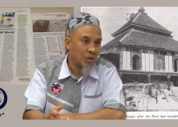 LIBERALIS LACURKAN MASJID KEPADA GOLONGAN KAFIRUN