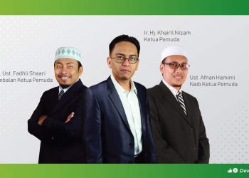 PEMUDA PAS SEDIA PIMPIN KESEPAKATAN ANAK MUDA UNTUK PERJUANG ISU