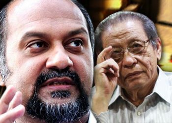LIM KIT SIANG GUNAKAN GOVIND UNTUK PAKSA SKMM