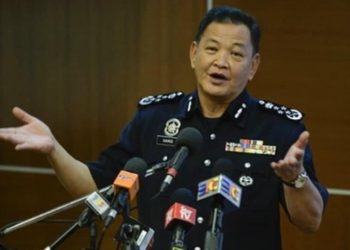 KETUA POLIS NEGARA PERLU LETAK JAWATAN JIKA TIDAK BOLEH KENAL PASTI PELAKU VIDEO SEKS BERKAITAN AZMIN ALI