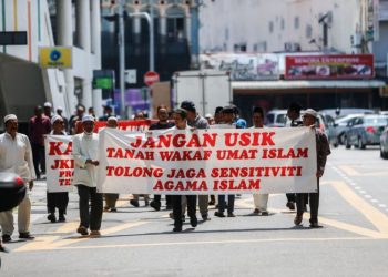ISU MASJID SUNGAI NIBONG BESAR PULAU PINANG