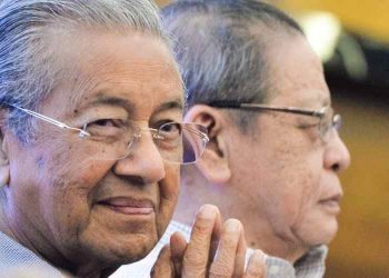 MAHATHIR BERTANGGUNGJAWAB MENGUATKAN DONG ZONG SELAMA 22 TAHUN