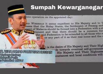 SUMPAH KEWARGANEGARAAN