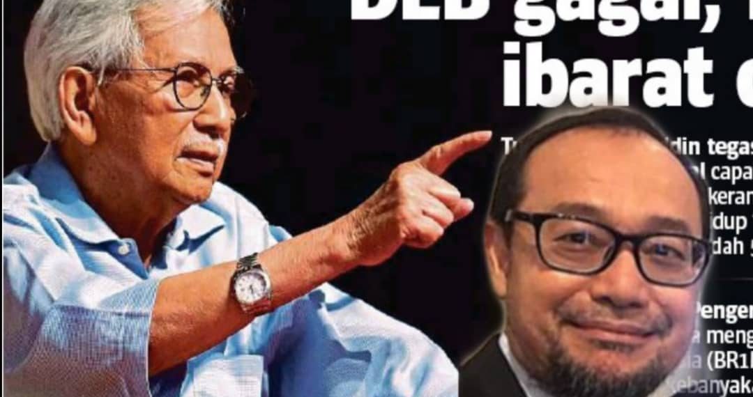 Menjawab Tun Daim Mengenai Isu Deb Dan Ekonomi Putra Editor Malaysia