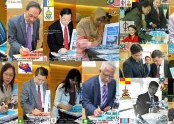 HIMPUNAN ANTI LYNAS PADA AHAD INI, BAKAR MANIFESTO PH – DR. NOVANDRI