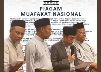 PIAGAM MUAFAKAT NASIONAL