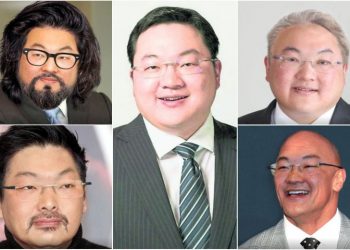 BILA JHO LOW AKAN DIBAWA BALIK KE MALAYSIA UNTUK MEMBANTU TOMMY THOMAS?