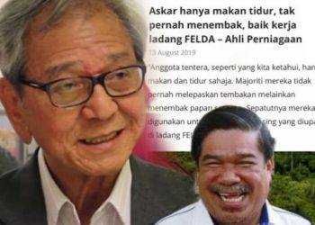 YEW YIN YANG HINA ATM, TETAPI MAT SABU SALAHKAN NETIZEN – DR. NOVANDRI