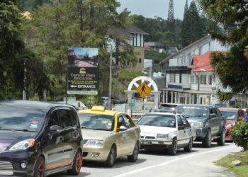 CAMERON SESAK TERUK: DI MANA SILAPNYA?