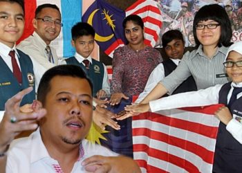 JANGAN PISAH-PISAHKAN ANAK-ANAK MALAYSIA – RAZLAN RAFII