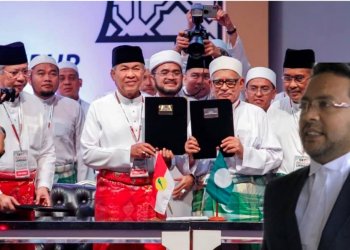 MUAFAKAT NASIONAL: PERJUANG ISU YANG MENCABAR TERAS NASIONAL – HASNAL REZUA MERICAN