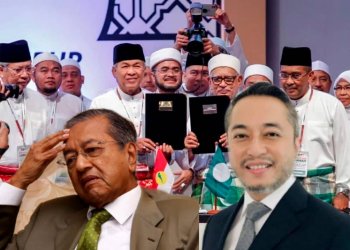 PH SEDANG TIMBANG LETAK CALON CINA DI TANJONG PIAI JIKA MAHU MENANG