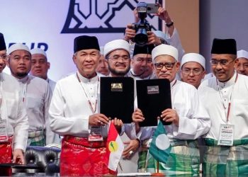 PIAGAM MUAFAKAT NASIONAL