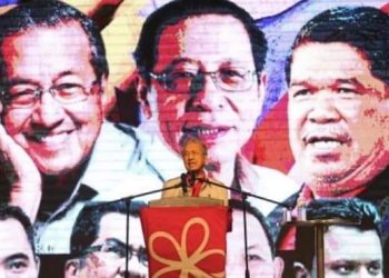 KONGRES MARUAH MAHATHIR – ISHAM JALIL