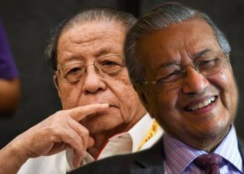 LIM KIT SIANG SUDAH “DIBONSAIKAN” OLEH TUN M
