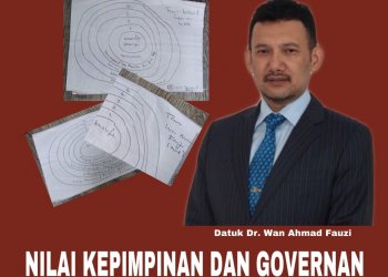 NILAI KEPIMPINAN DAN GOVERNAN