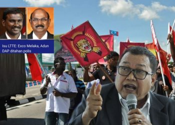ISU 2 ADUN DAP DAN LTTE – PUTRA