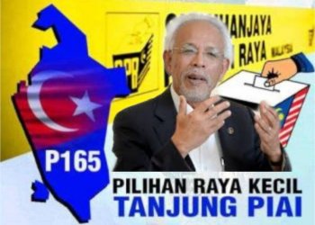 TINDAKAN 6 AHLI PARLIMEN UMNO BOLEH KELIRUKAN PENGUNDI – SHAHRIR SAMAD