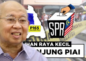 LETAK CALON MCA TINDAKAN BIJAK – KU LI