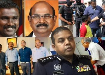 LTTE, KOMUNIS DAN DAESH ADALAH JELAS DIKLASIFIKASIKAN SEBAGAI PENGGANAS