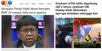 DUA DASAR YANG AMAT MERUGIKAN BANGSA MELAYU DAN UMAT ISLAM