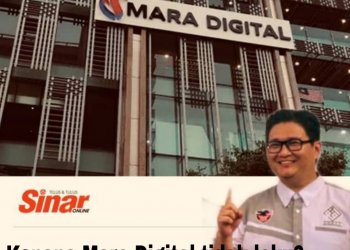 KENAPA MARA DIGITAL TIDAK LAKU DALAM BMF? – KENYATAAN MEDIA UMMAH