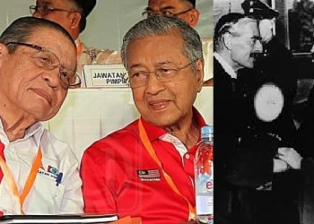 MAHATHIR MEREKACIPTA KRISIS DENGAN DAP UNTUK KEKAL SEBAGAI PERDANA MENTERI