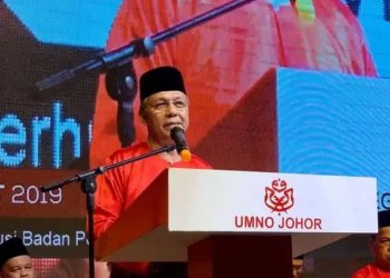 UCAPAN DATUK IR. HASNI DI MAJLIS PELANCARAN JENTERA BARISAN NASIONAL TG. PIAI