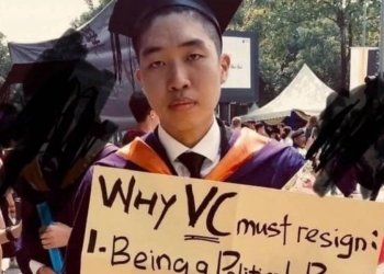 KEBEBASAN BERSUARA ‘VERSI’ UNIVERSITI MALAYA