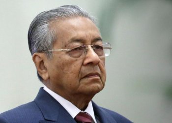 LET’S HAVE DR. MAHATHIR AS PRIME MINISTER UNTIL 2023