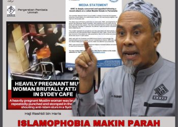 ISLAMOFOBIA MAKIN PARAH DI AUSTRALIA