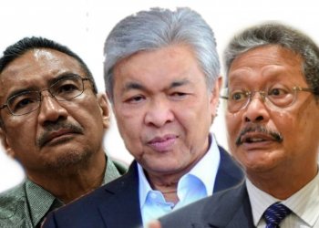 KEBIJAKSANAAN PRESIDEN UMNO MENANGANI ISU TINDAKAN DISPLIN TERHADAP HISHAMUDDIN