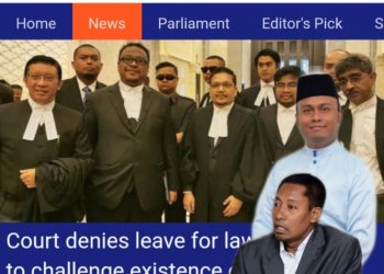 SAMAN TERHADAP MENTERI PENDIDIKAN DAN KERAJAAN MALAYSIA BAGI ISYTIHAR SJKC DAN SJKT SEBAGAI BERCANGGAH DAN TIDAK SAH DI SISI PERLEMBAGAAN PERSEKUTUAN