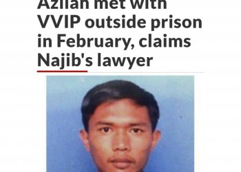 SIAPA VVIP YANG PUJUK AZILAH?