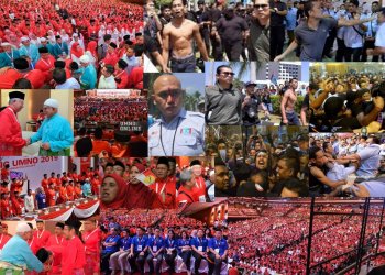 PAU DAN KUNTAU – ANTARA LAUTAN MERAH DAN DAHI BERDARAH