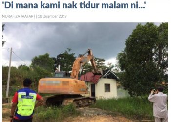 KEZALIMAN TERHADAP ORANG MELAYU DI KUNDANG – PUTRA