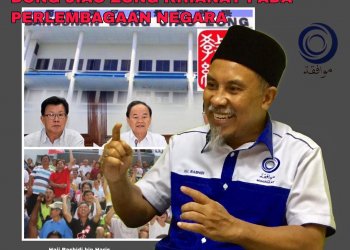 DONG JIAO ZONG LANGGAR PERUNTUKAN DALAM PERLEMBAGAAN SECARA TIDAK LANGSUNG KHIANAT PADA RUKUN NEGARA